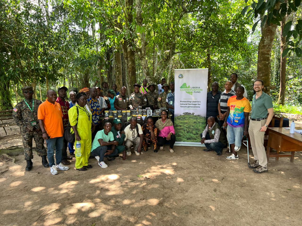 East Nimba Nature Reserve