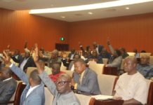 Liberian Lawmakers to go for another extra sitting