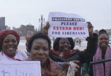 50 Members of Congress Call for Extension of DED for Liberians, Advocates Call Move a Huge Boost to Campaign