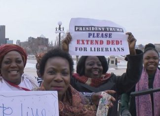 50 Members of Congress Call for Extension of DED for Liberians, Advocates Call Move a Huge Boost to Campaign