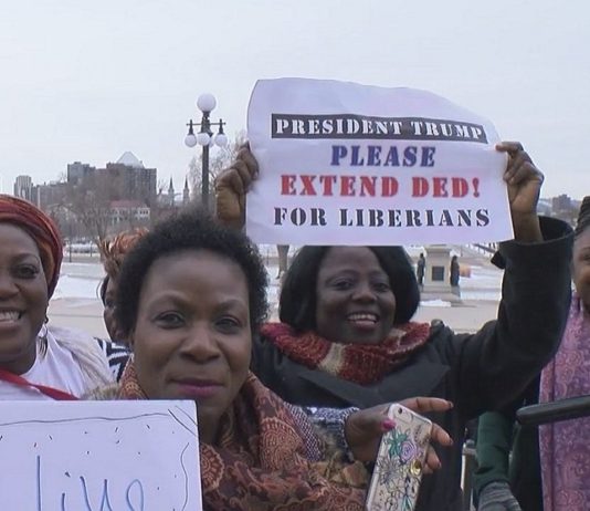 50 Members of Congress Call for Extension of DED for Liberians, Advocates Call Move a Huge Boost to Campaign