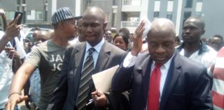 ECOWAS Court Dismisses Liberia GOL Appeal against Justice Ja’neh