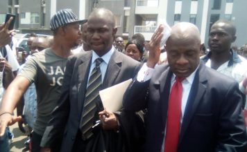 Liberia: Supreme Court Justice Kabineh Ja’neh Impeached By Senate