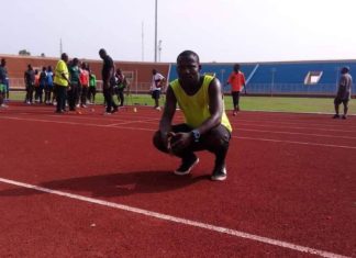 Liberia: Referee Dies During Fitness Test