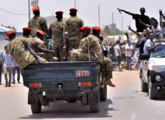 Sudan’s Omar al-Bashir overthrown in military coup