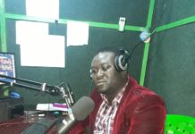 Dismissed State radio local correspondent to complain Management to PUL