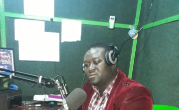 Dismissed State radio local correspondent to complain Management to PUL