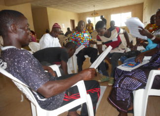 Gbarpolu and Grand Cape Mount Validate Gola Forest National Park Management Plan