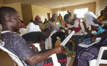 Gbarpolu and Grand Cape Mount Validate Gola Forest National Park Management Plan