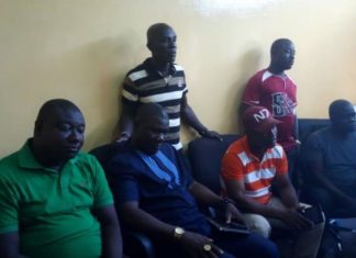 Ex-rebel Generals recant Rep. Yekeh Kolubah’s arrest warning