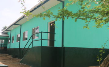 USAID Inaugurates New Science Complexes, Two Counties to Benefit