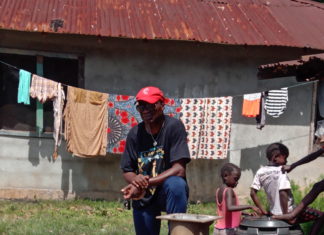 American Charity Responds to Water Crisis in Lofa County