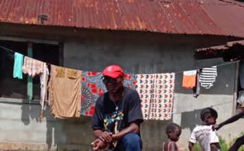 American Charity Responds to Water Crisis in Lofa County