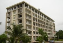 Snakes Prevent President Weah and Staff from office