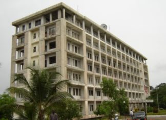 Snakes Prevent President Weah and Staff from office