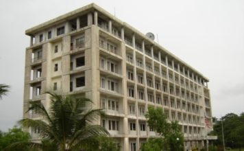 Snakes Prevent President Weah and Staff from office