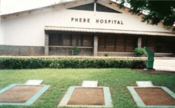 Financial Constrain: Phebe Hospital to shut down soon