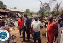 President Weah to Relocate Sinkor fire Victims