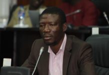 Rep. Yekeh Kolubah Writes colleagues on attempted Murder on his life