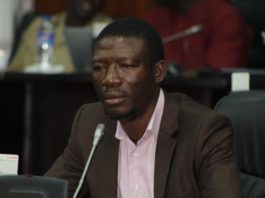 Liberian House of Representatives Expels member over comment on the Liberian-Guinean border saga