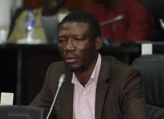 Rep. Yekeh Kolubah, 20 Others send to Court for Multiple Offenses