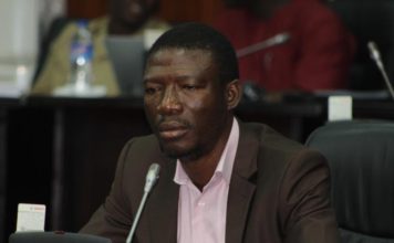 Rep. Yekeh Kolubah Writes colleagues on attempted Murder on his life