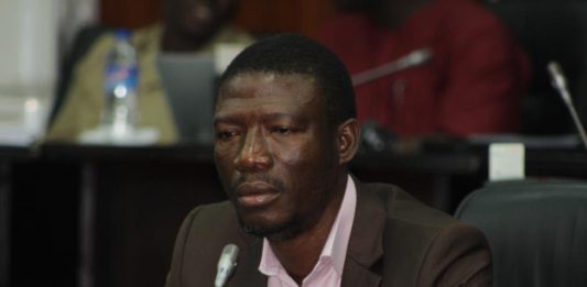 Liberian House of Representatives Expels member over comment on the Liberian-Guinean border saga