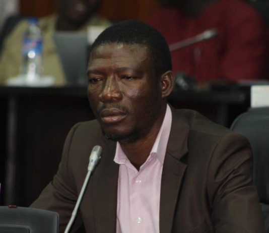 Liberian House of Representatives Expels member over comment on the Liberian-Guinean border saga