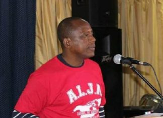 GAC report: ALJA Wants President Weah Stop Preventing Officials from Prosecution