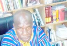 Ganta city Mayor somersaults, apologizes to Rep. Kolubah