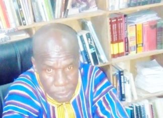 Ganta city Mayor somersaults, apologizes to Rep. Kolubah