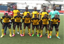 LFA League: Oilers Maintains Top Spot