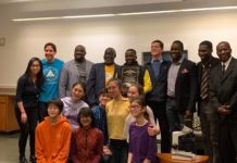 Liberian Medical Doctor gets international accolade