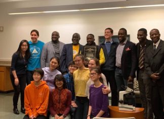 Liberian Medical Doctor gets international accolade