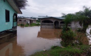EPA threatens to demolish Structures on wetland