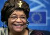 WHO Names Former President Sirleaf Global Health ambassador