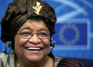 WHO Names Former President Sirleaf Global Health ambassador