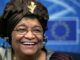 WHO Names Former President Sirleaf Global Health ambassador