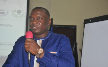 FDA, Partners Increasing Public Awareness to Fast-track Liberia’s Progress on REDD+ FDA Mike Doryen