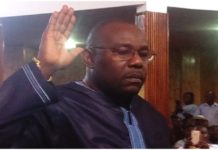 President Weah dismisses senior official for questioning government’s ‘weak’ COVID-19 strategy