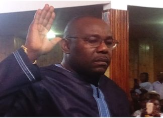 Liberia: President Weah Suspends Deputy Minister Fahngon