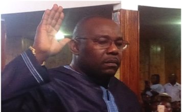 Liberia: President Weah Suspends Deputy Minister Fahngon