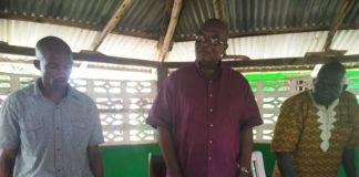 Nimba District #9 Lawmaker Commends Citizens Support to Road Development