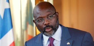 Pres. Weah: June 7 Planners, “frustrated opposition”