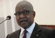 Chief Justice halts Cllr. Gongloe’s speech at Justice Kaba induction