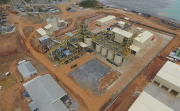 MNG GOLD LIBERIA Embarks on several community initiatives