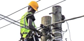 USAID, LEC begin Gbarnga-Ganta Electricity Project