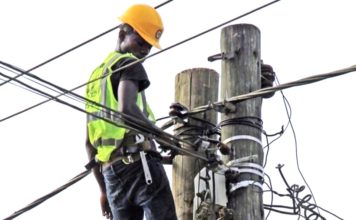 USAID, LEC  begin Gbarnga-Ganta Electricity Project