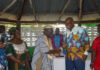 YARMUSA  Honors stakeholders in Nimba District #9