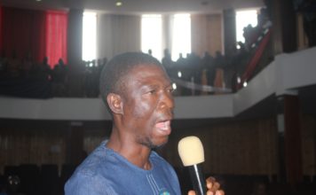 Rep Yekeh Kolubah Issues Ultimatum to President-Elect Boakai over source of LRD$10 Million Donation to Gas Tanker Explosion Victims Yekeh